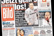 Bild: German newspaper published by Axel Springer