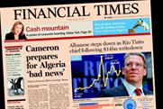 FT: The Daily Telegraph claims that the newspaper is being prepared for sale