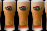 Caffrey's: readies latest brand campaign