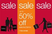 Flashback? Retailers likely to resort to flash sales again in the run-up to Christmas