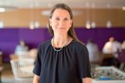Barclays managing director for marketing Sara Bennison
