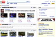 YouTube: launching VoD offer