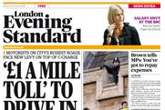 London Evening Standard: review