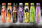 Lucozade: rolls out limited-edition packs