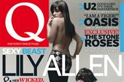 Q magazine: cover of the year 