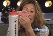Celebrity Big Brother: secures Maximuscle placement deal