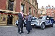 Gallowglass has signed a deal with the Royal Albert Hall
