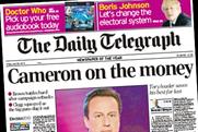 Telegraph: owner TMG appoints Flourish