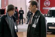 Fiat: promotional sitcom will air on ITV and the internet