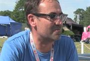 SImon Dornan, head of brand amplification for Virgin Media