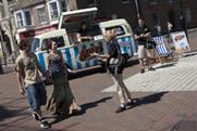 Mars Ice Cream roadshow a hit with consumers