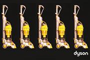 Dyson: calls UK media review