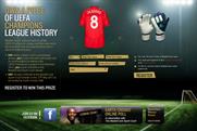 MasterCard: unveils integrated Champions League marketing campaign