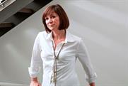 Geri Richards: chief executive for Publicis Blueprint 