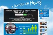 Online petition: 100,000 people have signed up to the Fair Tax on Flying appeal