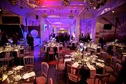 Win a Christmas party table with Merlin