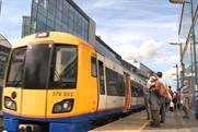 London Overgound: Wi-Fi to be introduced at 12 stations in time for the Olympics