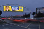Real Radio: outdoor and digital ad campaign to launch next month