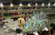 Rio carnival comes to London