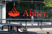 Abbey, part of the Santander group