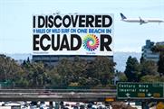 Recent Ministry of Tourism Ecuador work