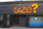 Size?: part of the JD Sports group