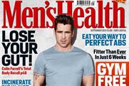 Men's Health, published by Hearst Rodale, remained the biggest paid-for men's lifestyle magazine