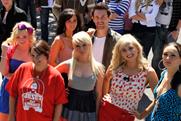 Hollyoaks: signs five-month sponsorship deal with Nikon 