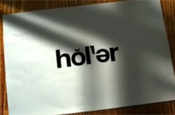 Holler: buys back BlueFreeway stake