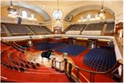 Central Hall Westminster posted turnover increase