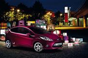 Ford relaunches website