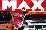 Max Power: Bauer title suspends publication 