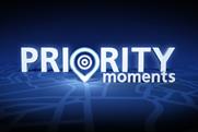 O2Priority Moments: customers asked to suggest brands for O2 offers