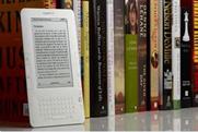 Kindle may soon carry in-book ads