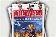 The Week: app launch with Coutts bank