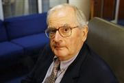 Jeremy Bullmore is to receive honour
