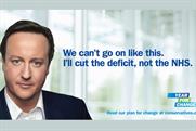 Conservative Party: NHS campaign