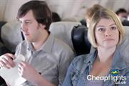 Cheapflights: travel comparison site launches debut TV ad