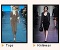Glamour: online fashion finder