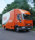 TNT: considering hiring postmen