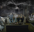 NHS: focusing on secondhand smoke