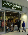 M&S: pleaded guilty to misleading claims