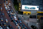 JCDecaux: Cromwell Road site