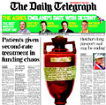 Daily Telegraph: 10-week promotion