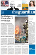 The Guardian: new format