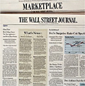 Wall Street Journal: Saturday edition