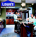 Lowe's: account moves to BBDO