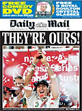 Daily Mail: display revenues slip