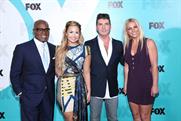 X-Factor: new lineup with LA Reid, Demi Lovata,Simon Cowell and Britney Spears