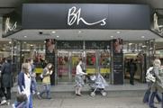 Bhs: hands account to Carat